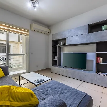 Modern 2 Bedroom Malta Lägenhet Sliema